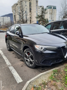 Alfa Romeo Stelvio 2018 2.0 benzină