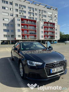 Audi A4 2.0 tdi, 2016, berlina