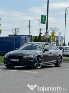 Audi A4 S-line TFSI