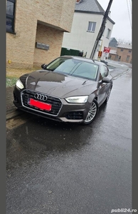 Audi a5, 2017, euro6, 190cp,