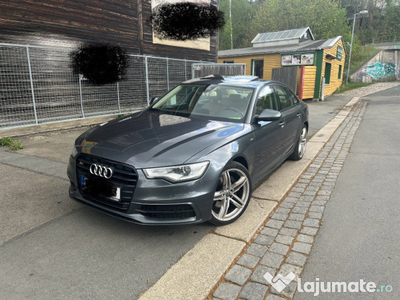 Audi A6 An: 2014