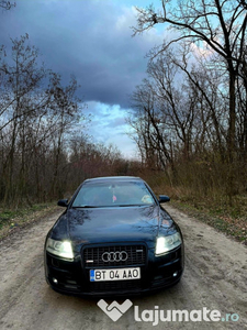 Audi A6, fără defecte