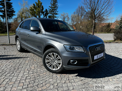 Audi Q5 Quattro | 2013.11 | 2.0 TDI