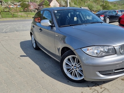 BMW 116D, 2010