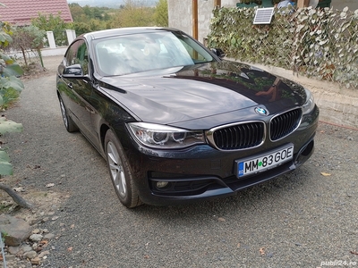 BMW 318D euro 6