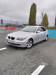 BMW 520d LCI 2009