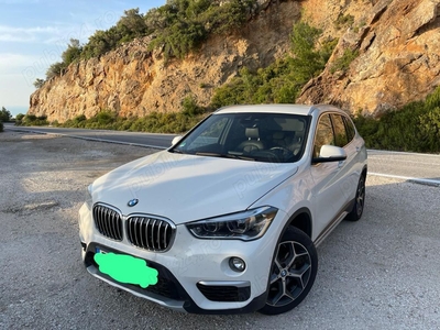 BMW X1 xDrive20d Aut. xLine 4x4 (cutie automata)