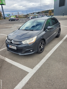 Citroen C4 2011 1.6 e-HDI 110 AUTOMAT