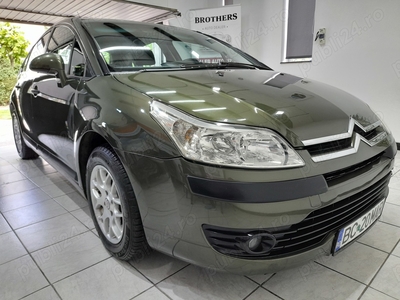 Citroen C4 Initiale Paris 124.000 KM 1.4 Benzina