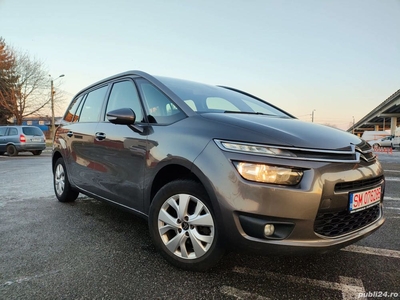 Citroen Grand Picasso-2015-7 locuri,diesel