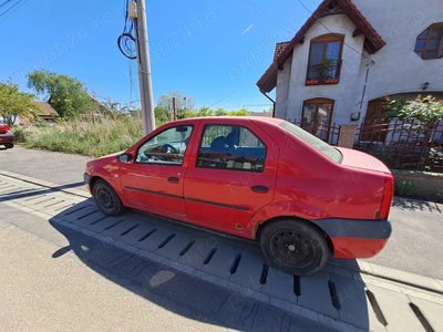 Dacia Logan 1,6 benzina