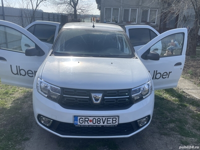 Dacia logan 2020 benzină cu gol