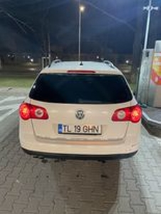 De vanzare vw passat 2007