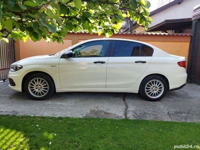 Fiat Tipo, 1,4, 95 CP, 2017, Benzina + GPL