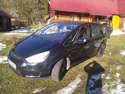 Ford s max 2008 2.0 tdci