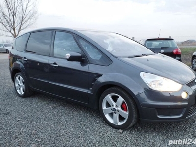 FORD S-MAX Motor: 2.0 Diesel, 136 Cp An: 2009