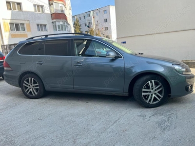 Golf 6, 2.0Tdi