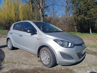 Hyundai I20 43000km