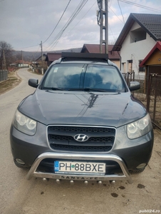 Hyundai Santa Fe 2008