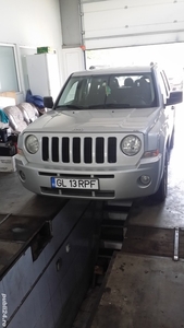 Jeep patriot 4x4 2010