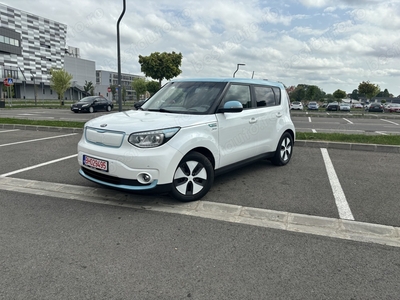 Kia Soul Electric