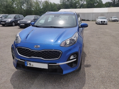 Kia Sportage 1.6 CRDI ITP 2 ani garantie