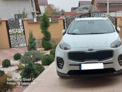 Kia Sportage 1.7 diesel