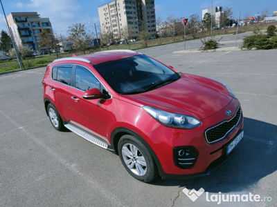 Kia sportage 2.0 cdti - 4x4 AWB