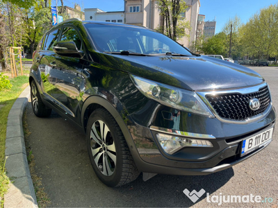 Kia Sportage 2015 Diesel Full Options