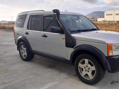 Land Rover Discovery 3