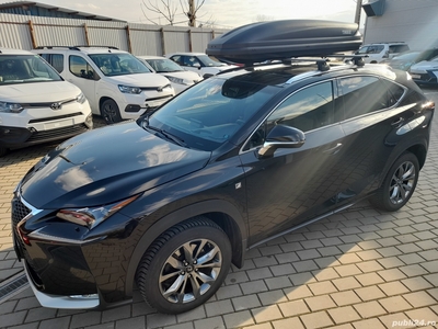 Lexus NX 200T F Sport