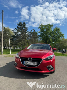 Mazda 3, an fabricație 2016