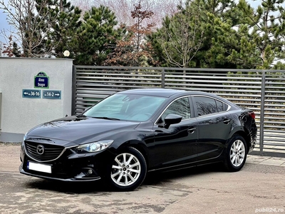 Mazda 6 - 2014- SKYACTIV-D