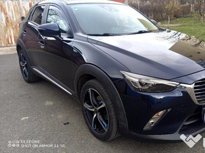 Mazda CX 3, an 2015, AUTOMATIC, 4x4, 1,5 diesel, RAR efectuat