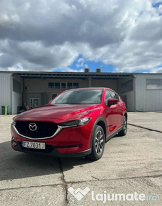 Mazda CX-5 2.0 Skypassion AWD, 2017