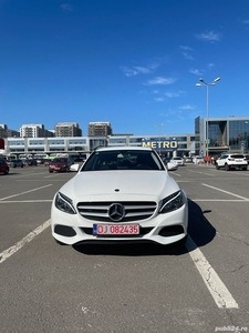 Mercedes-Benz C 250 d 4Matic