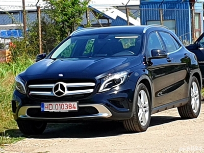 Mercedes Benz GLA, 2014, benzina