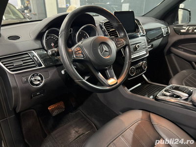 Mercedes GLS model deosebit