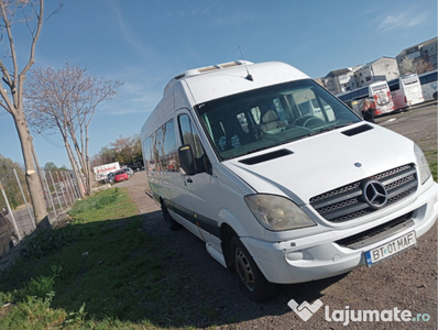 Mercedes sprinter 2011 microbuz 19 locuri