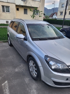 Opel Astra H 1.7 CDTI