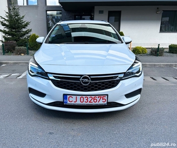 Opel Astra K Sorts Tourer
