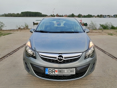 Opel Corsa D Înmatriculat 2016 Unic proprietar