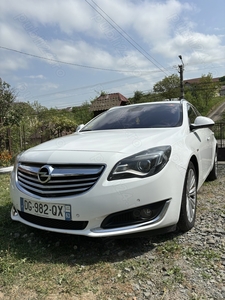 Opel Insignia ecoflex 2014