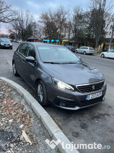 Peugeot 308 2019 benzină hatchback