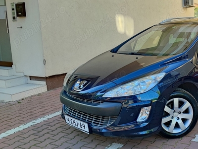 Peugeot 308 sw 1,6 hdi 109 cp