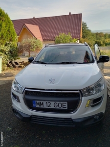 Peugeot 4008 4x4 1.6d