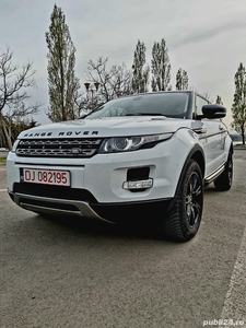 Range Rover Evoque