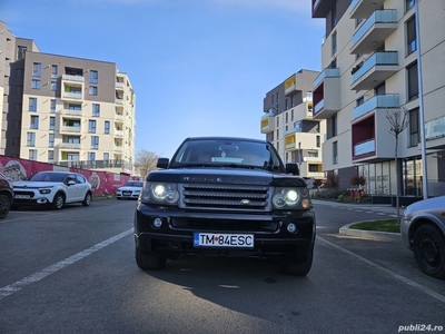 Range Rover Sport 2.7 HSE