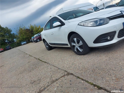 Renault Fluence 1,5DCI