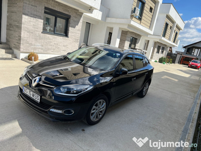 Renault Megane 3 Limited Edition